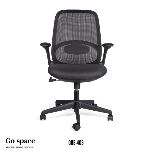 SILLA SEMI EJECUTIVA ROLY