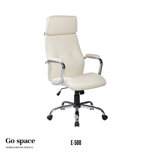 SILLÓN EJECUTIVO E-500