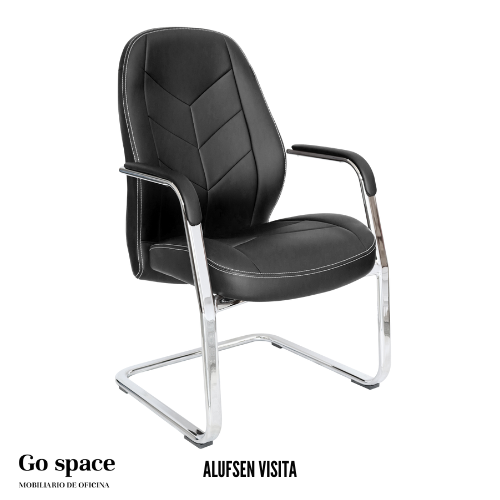 SILLA VISITA ALUFSEN
