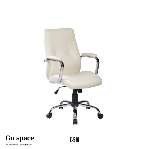 SILLÓN SEMIEJECUTIVO E-510