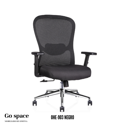 SILLA SEMI-EJECUTIVA ATHELIER