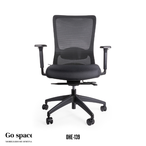 SILLA SEMI EJECUTIVA WICKER
