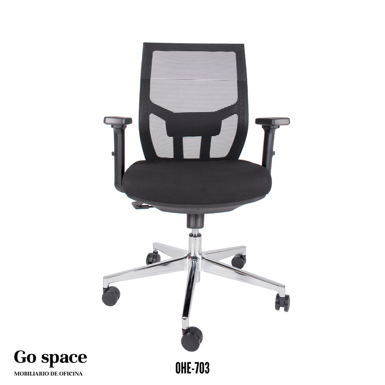 SILLA SEMIEJECUTIVA AIKO