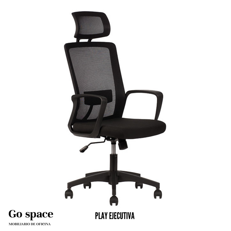 SILLA EJECUTIVA PLAY