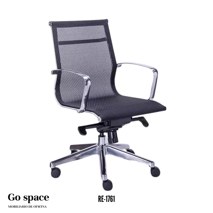 SILLON RETRO RESPALDO BAJO RE-1761