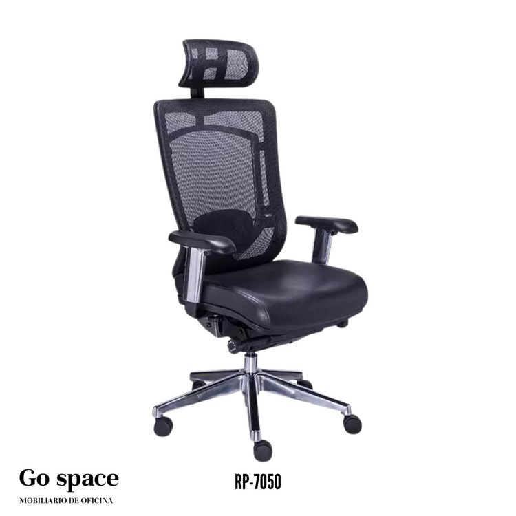 SILLÓN CON CABECERA DYNAMIC RP-7050