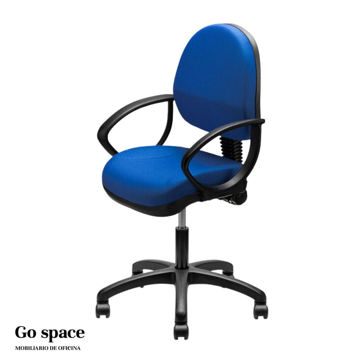 SILLA OPERATIVA C/BRAZOS ECO SIT