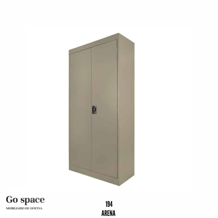 GABINETE UNIVERSAL CON ENTREPAÑOS DESMONTABLES