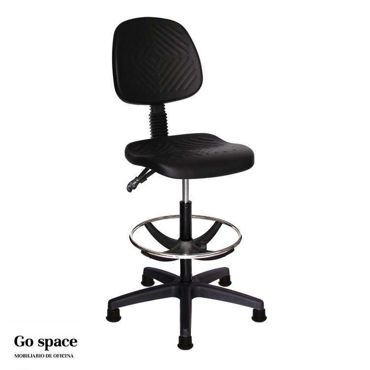 SILLA INDUSTRIAL HEAVY DUTY ALTO
