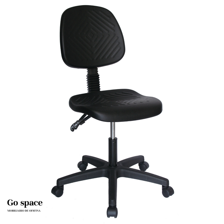 SILLA INDUSTRIAL HEAVY DUTY BAJO