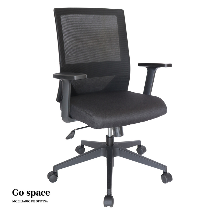 SILLA SEMI EJECUTIVA BOSSE