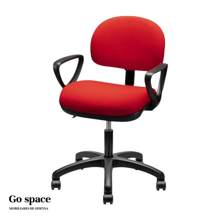 SILLA OPERATIVA C/BRAZOS ERGOFLEX