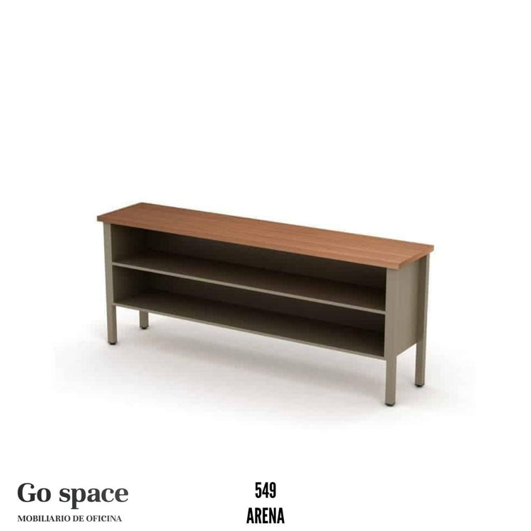 CREDENZA METÁLICA NOVA 1.80