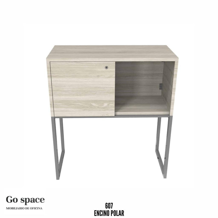 LIBRERO PARA CREDENZA URBAN 0.76