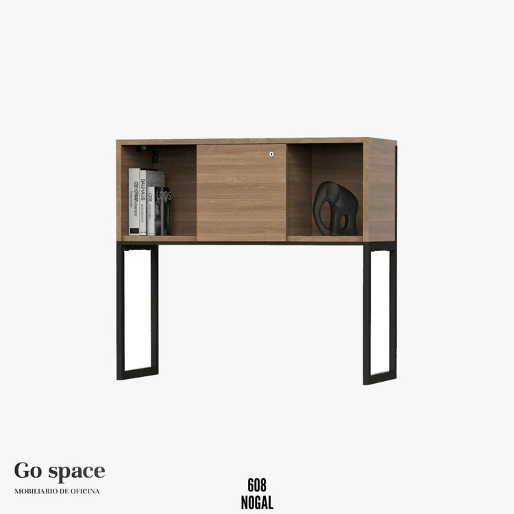 LIBRERO PARA CREDENZA URBAN 0.90
