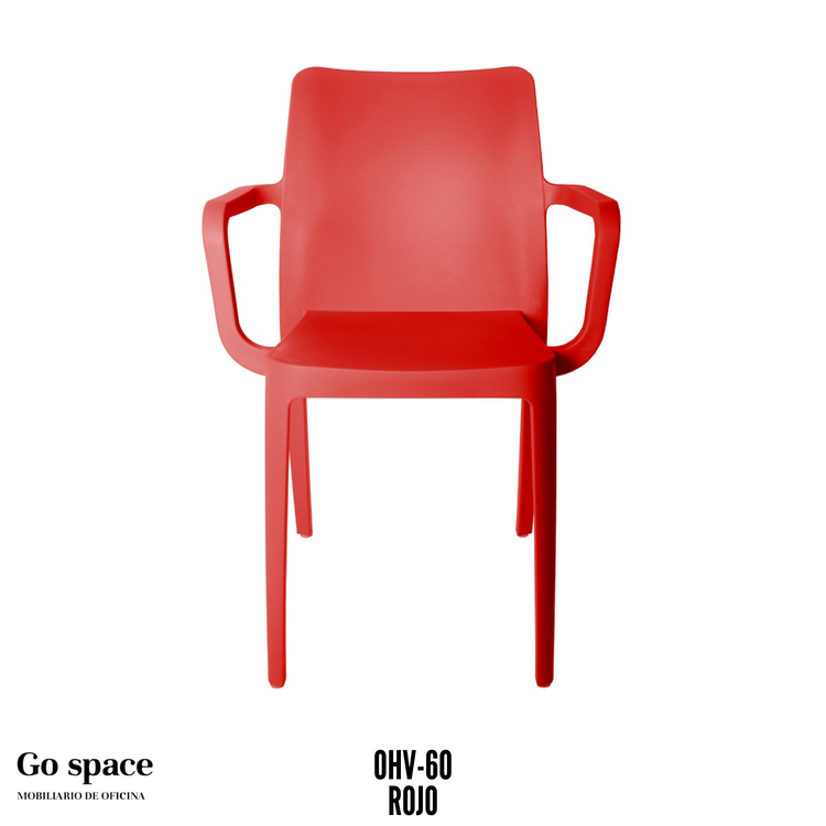 SILLA SOLEI CON BRAZOS