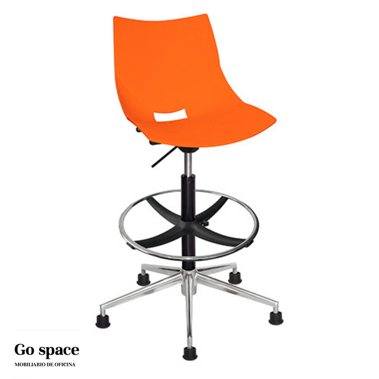 SILLA CAJERO SHELL