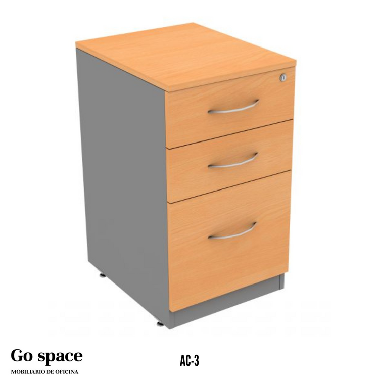 ARCHIVERO 2+1 CARTA