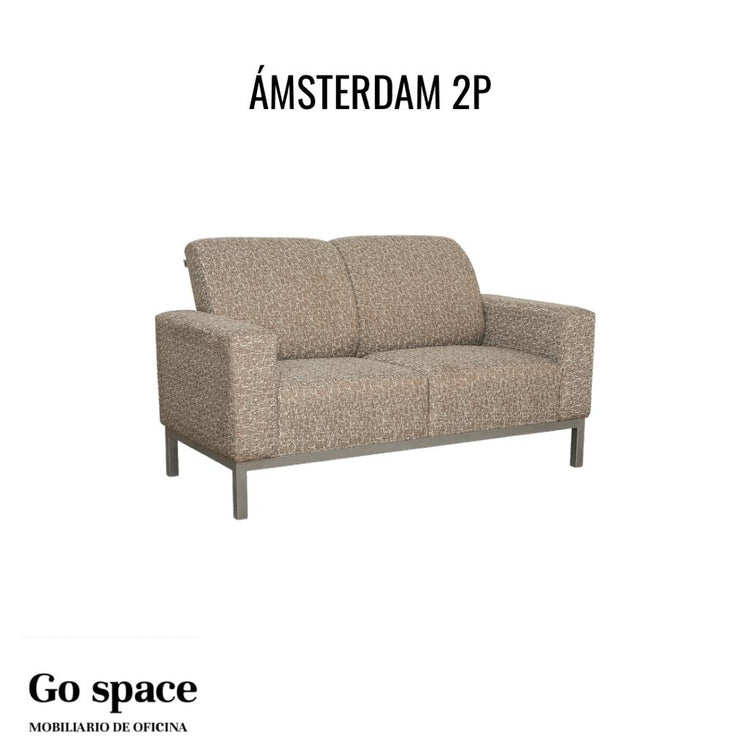 Love Seat AMSTERDAM 2P
