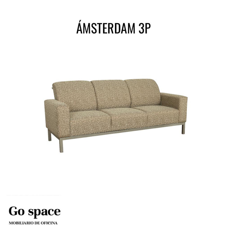 Sofá AMSTERDAM 3P