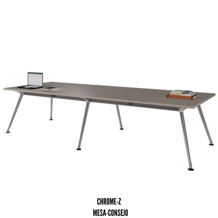 MESA CONSEJO CHROME-Z