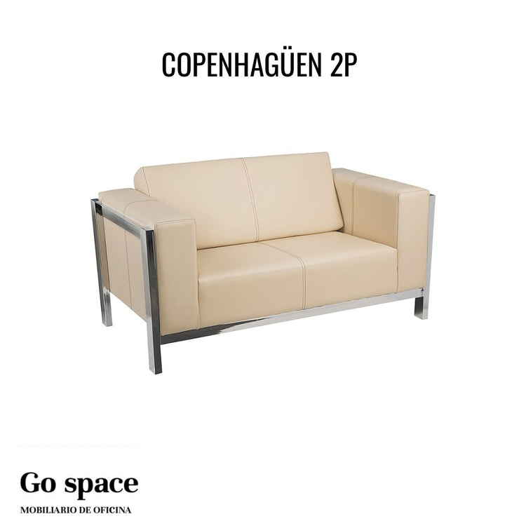 Love Seat Conpenhagüen 2P