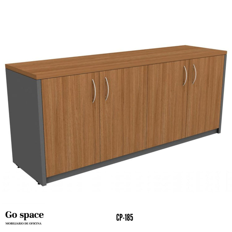 CREDENZA 4 PUERTAS