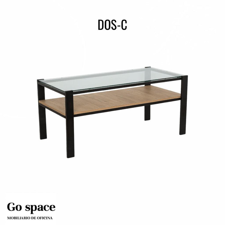 MESA DE CENTRO DOS-C