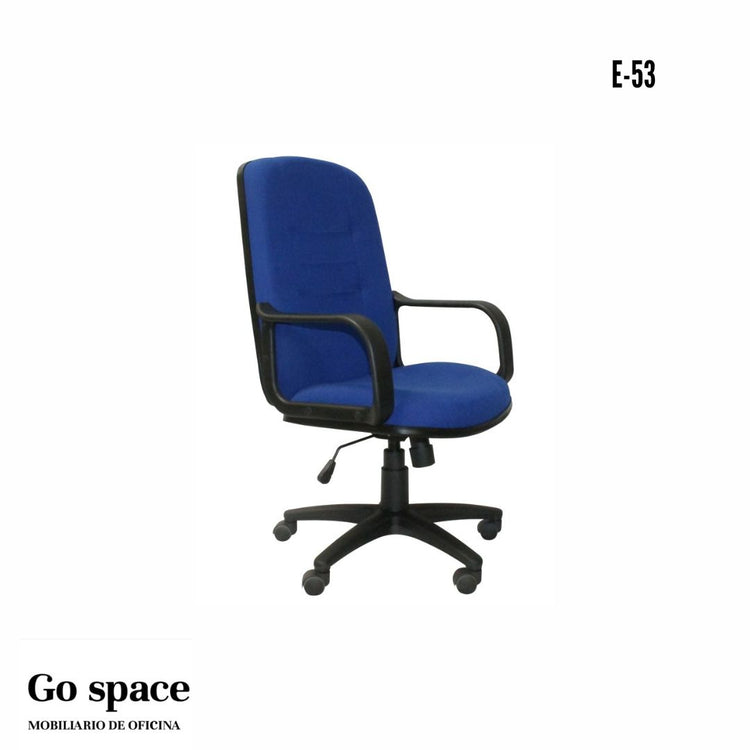 SILLÓN EJECUTIVO E-53