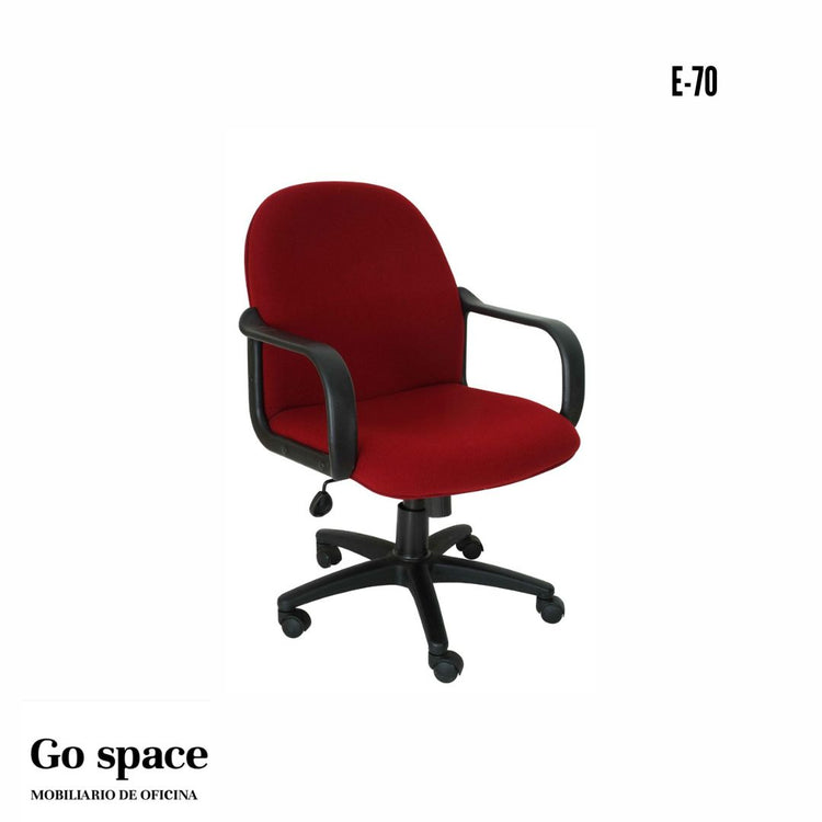 SILLÓN SEMI EJECUTIVO E-70