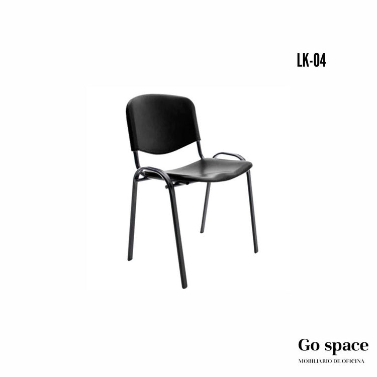 SILLA CON ANTIDERRAPANTE LK-04