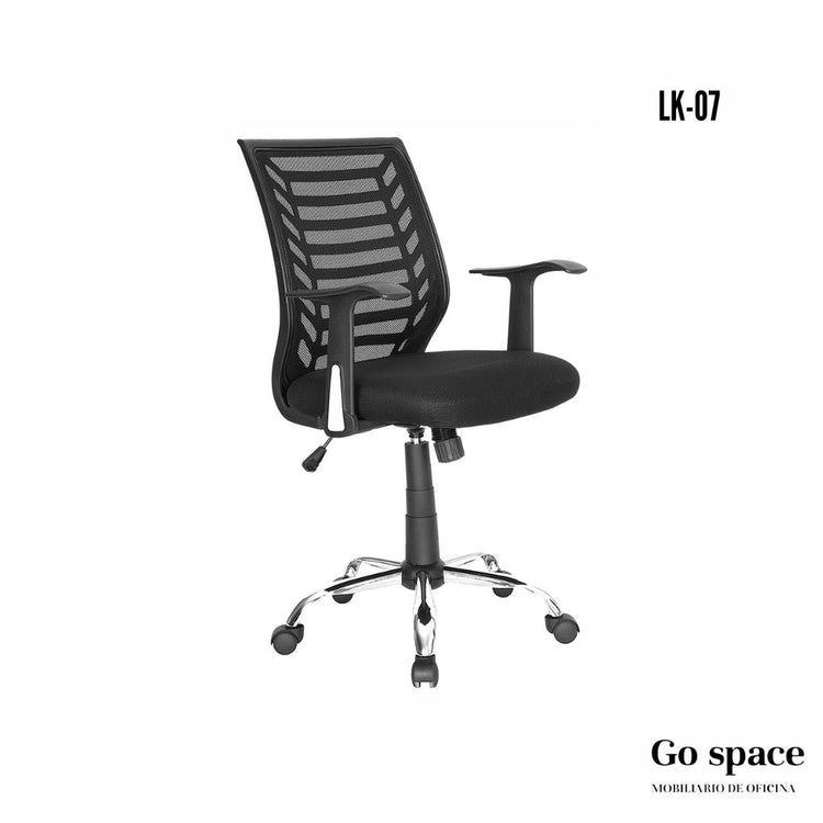SILLA OPERATIVA LK-07