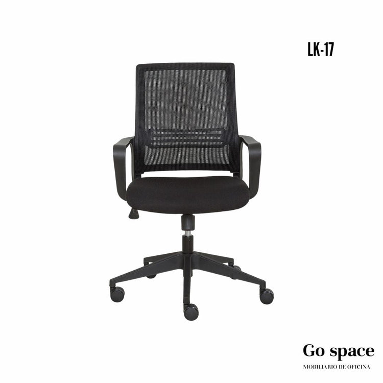 SILLA OPERATIVA LK-17