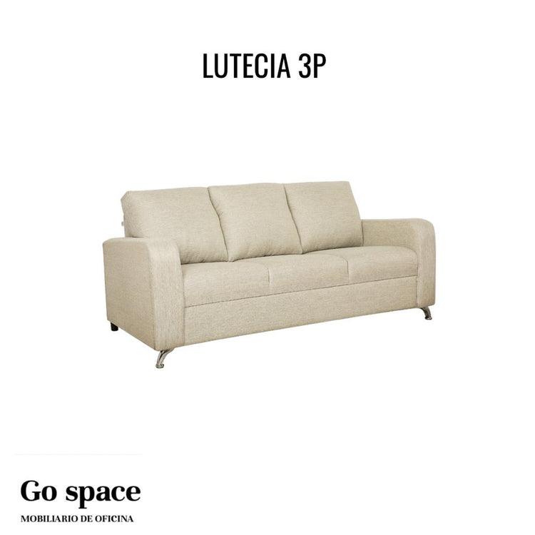 Sofá LUTECIA 3P