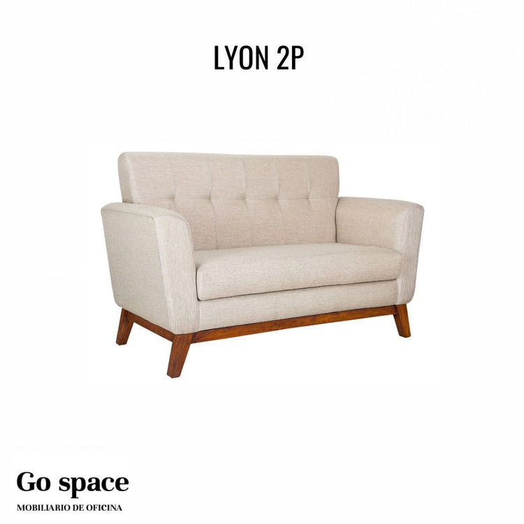 Love Seat Lyon 2P