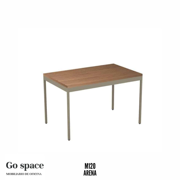 MESA METÁLICA NOVA 1.20