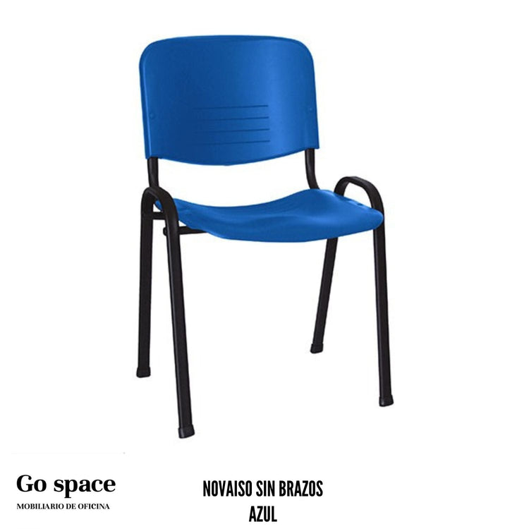 SILLA VISITA NOVAISO SIN BRAZOS