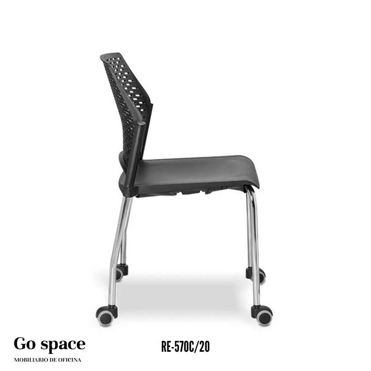 SILLA VISITA RE-570C/20