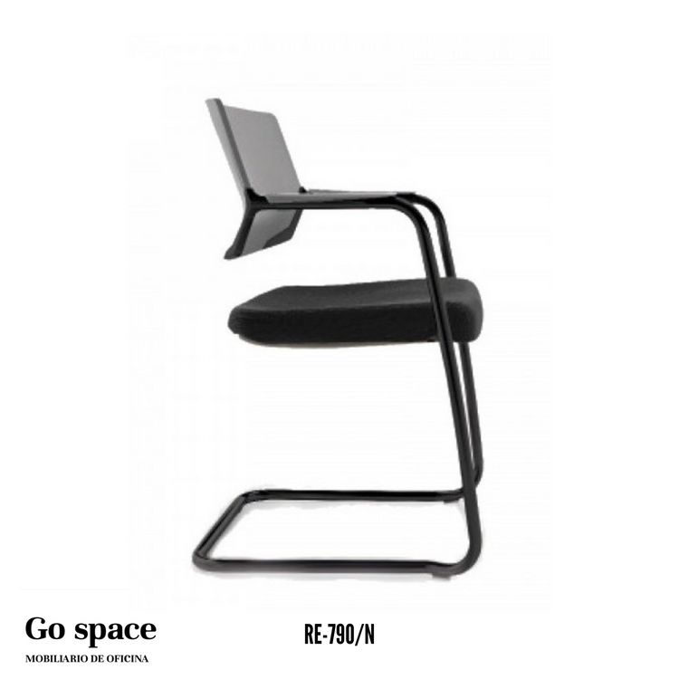 SILLA VISITA RE-790/N
