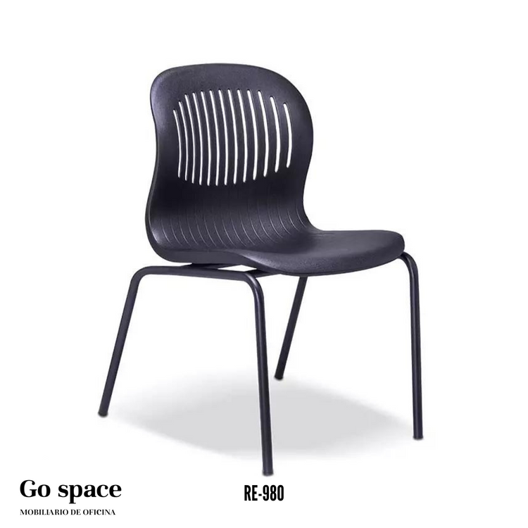 SILLA DE VISITA RE-980
