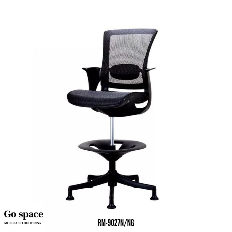 SILLA OPERATIVA RM-9027N/NG