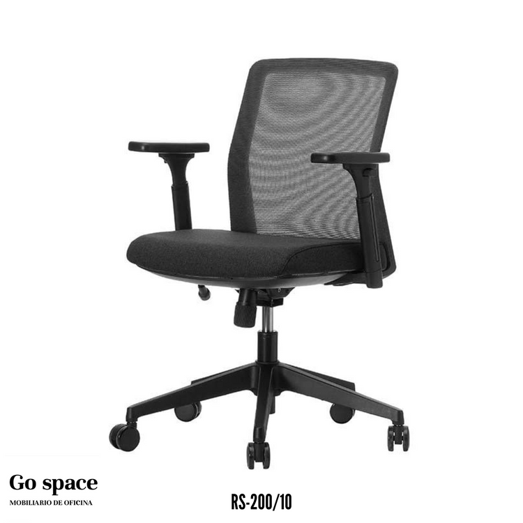 SILLA DE TRABAJO RS-200/10