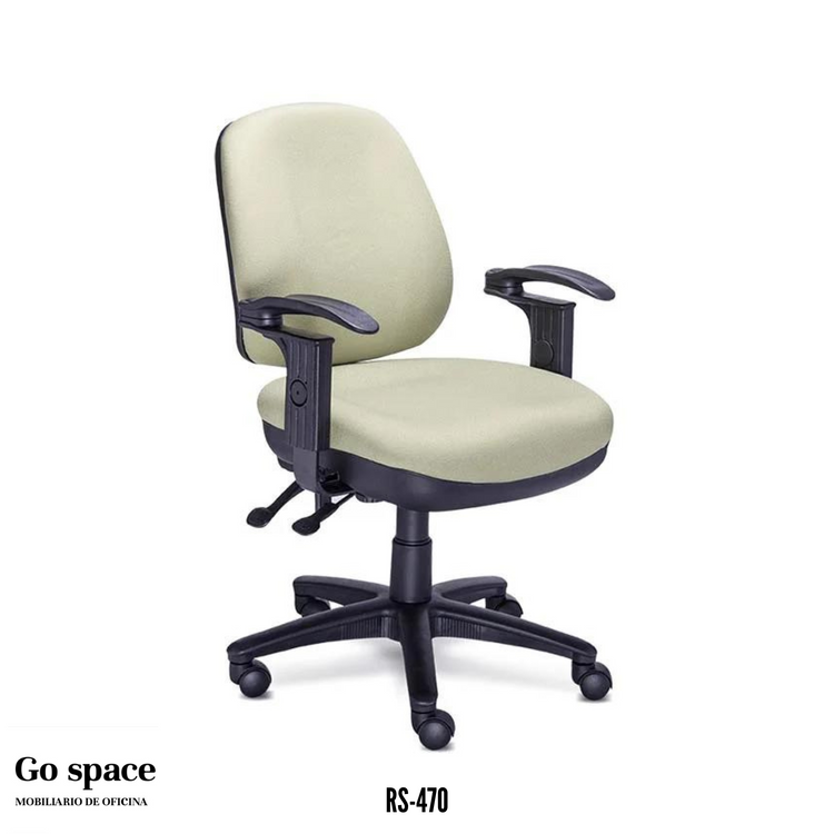 SILLA OPERATIVA RS-470