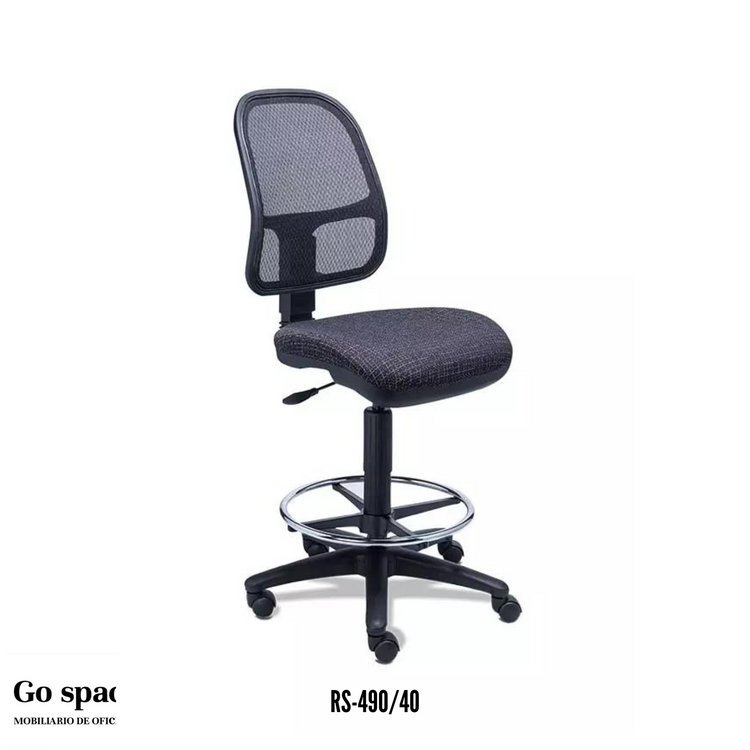 SILLA OPERATIVA RS-490/40
