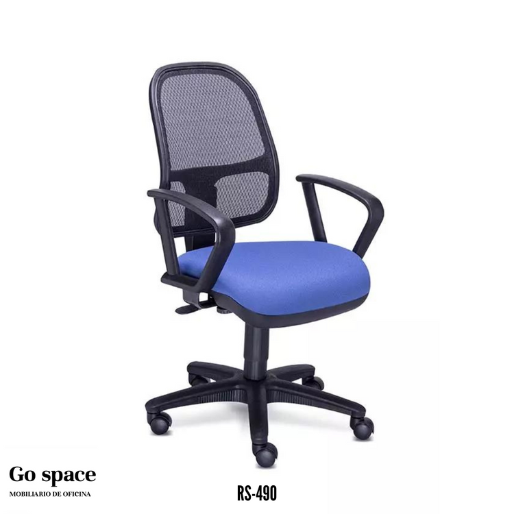 SILLA OPERATIVA RS-490
