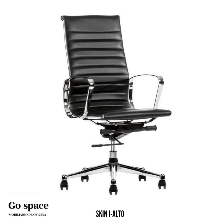 SILLA SKIN I RESPALDO ALTO