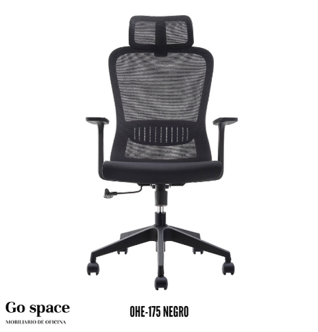 SILLA EJECUTIVA COZY