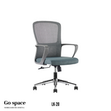 SILLA OPERATIVA LK-20