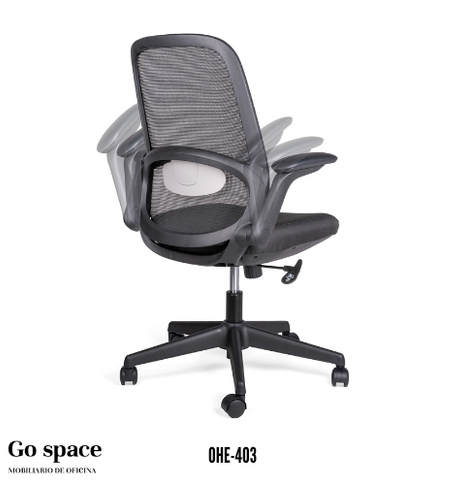 SILLA SEMI EJECUTIVA ROLY