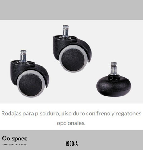 BANCO GIRATORIO ALTO 1900 A